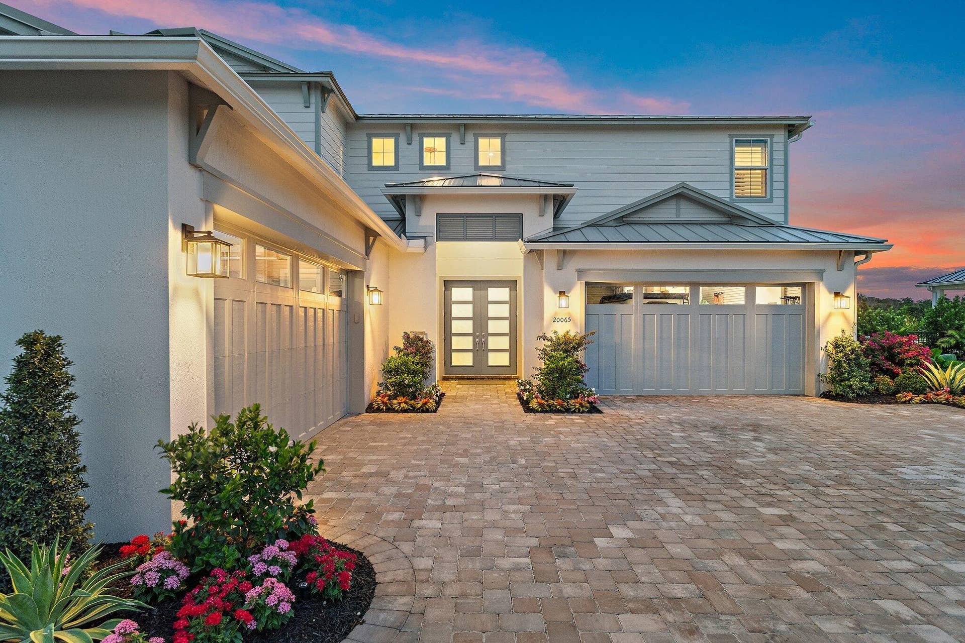 20065 SE Bridgewater Drive, Jupiter, FL 33458 Front Entry