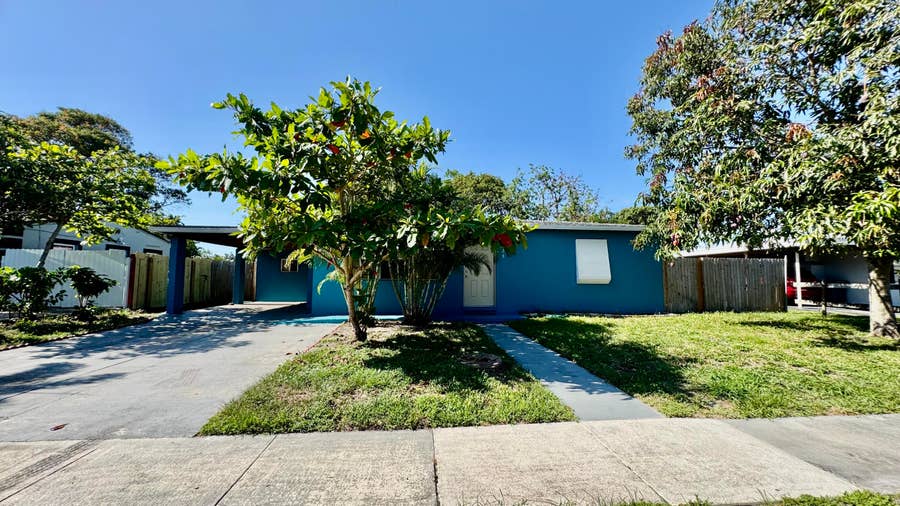 Property photo for 629 Troy Boulevard, West Palm Beach, FL