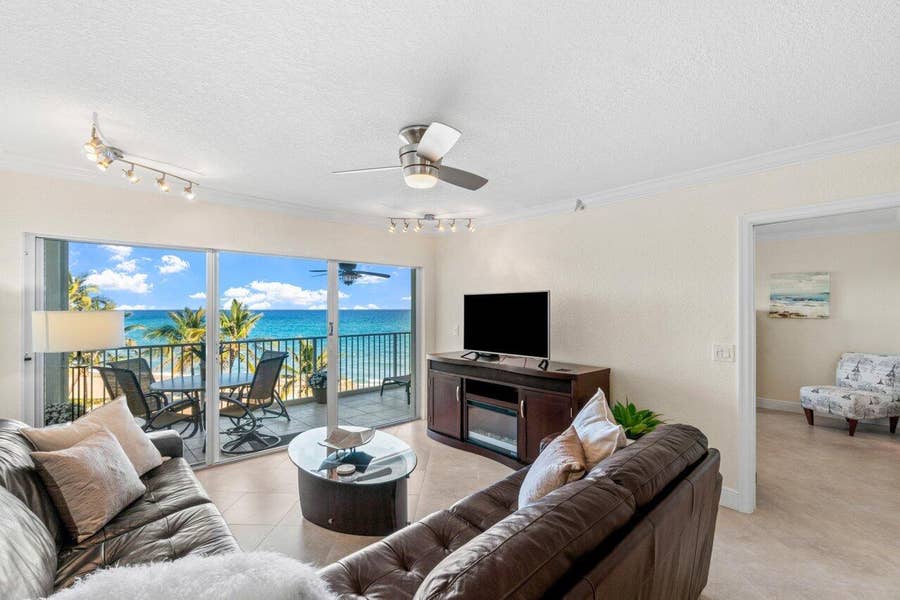Property photo for 3101 S Ocean 402 Boulevard, #402, Highland Beach, FL