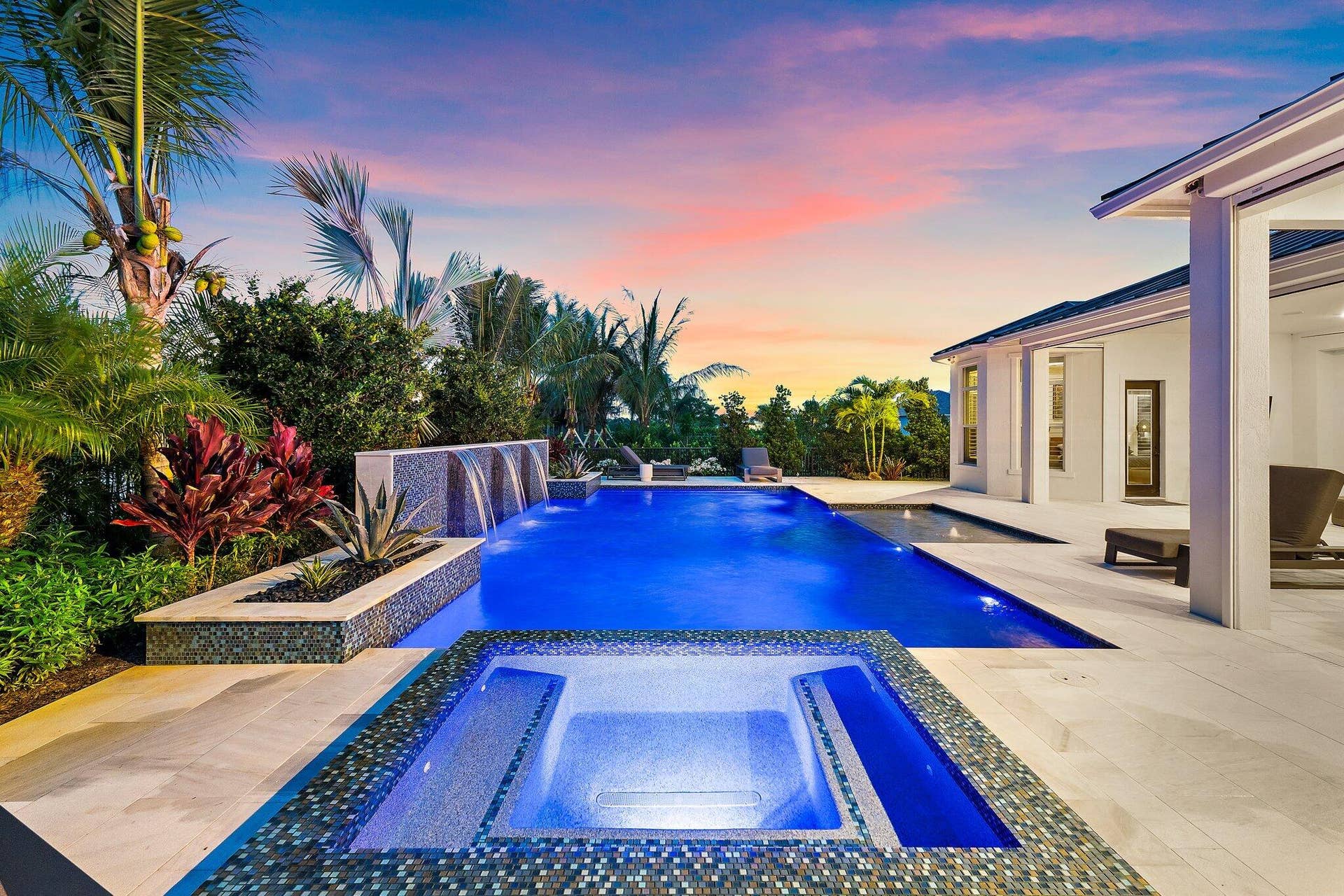 20049 SE Bridgewater Drive, Jupiter, FL 33458 Pool & Spa