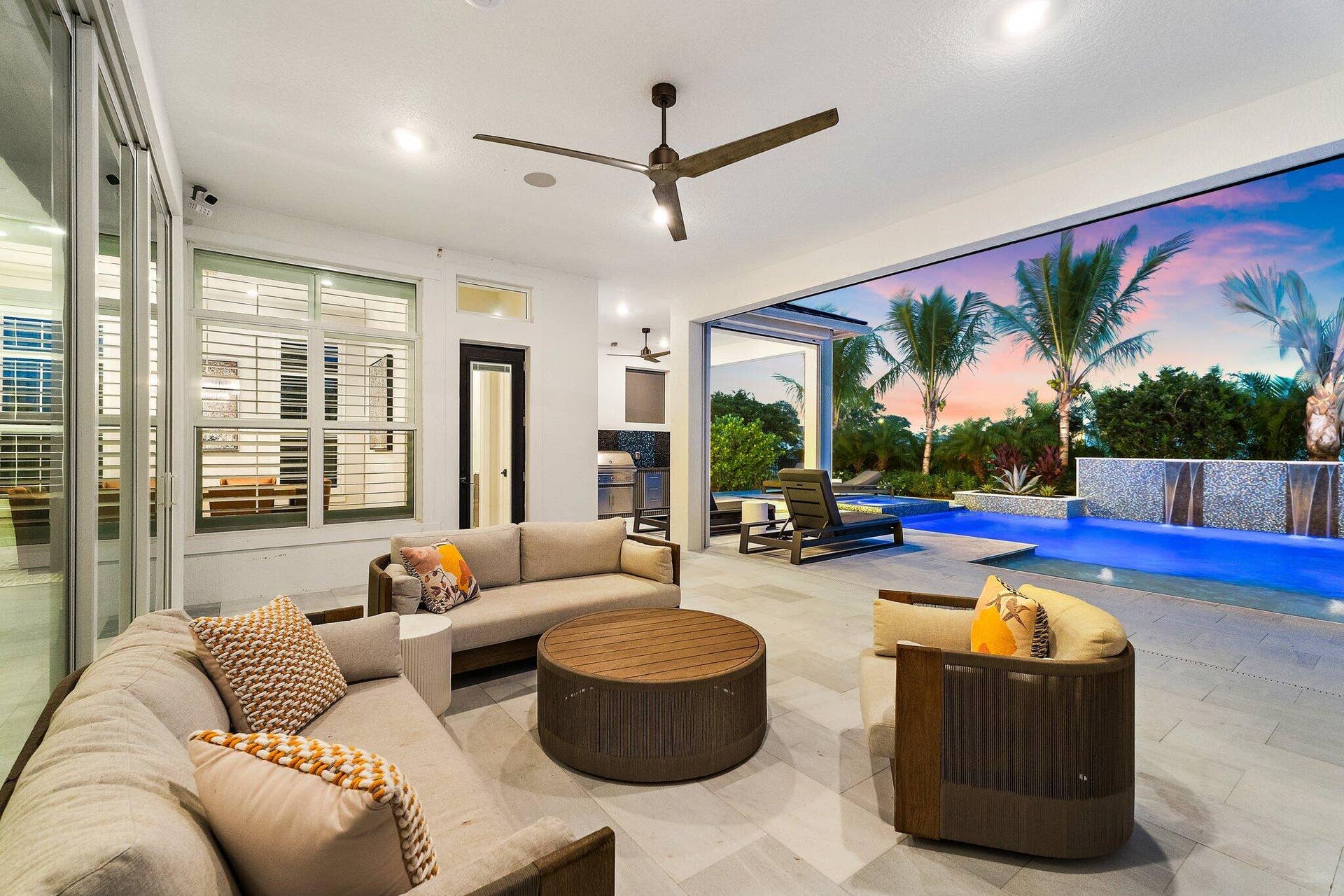 20049 SE Bridgewater Drive, Jupiter, FL 33458 Covered Patio