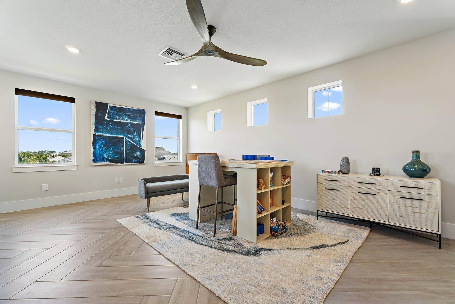 20049 SE Bridgewater Drive, Jupiter, FL 33458 2nd FL Loft Area