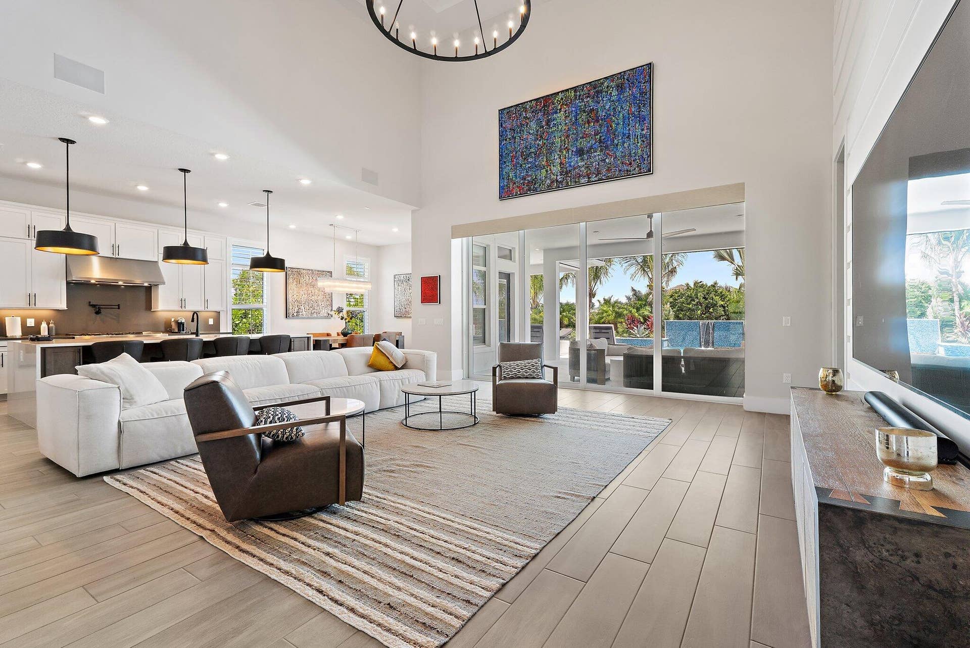 20049 SE Bridgewater Drive, Jupiter, FL 33458 Great Room