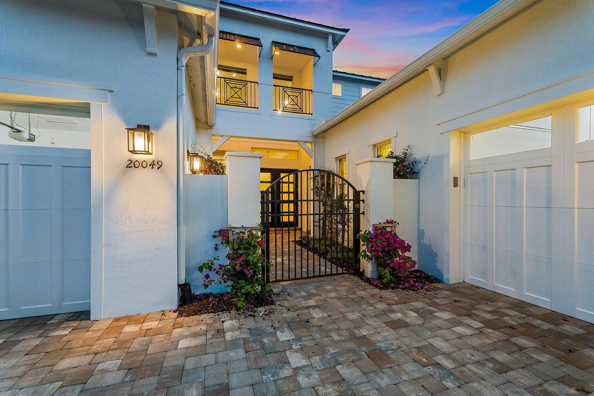 20049 SE Bridgewater Drive, Jupiter, FL 33458 Front Door