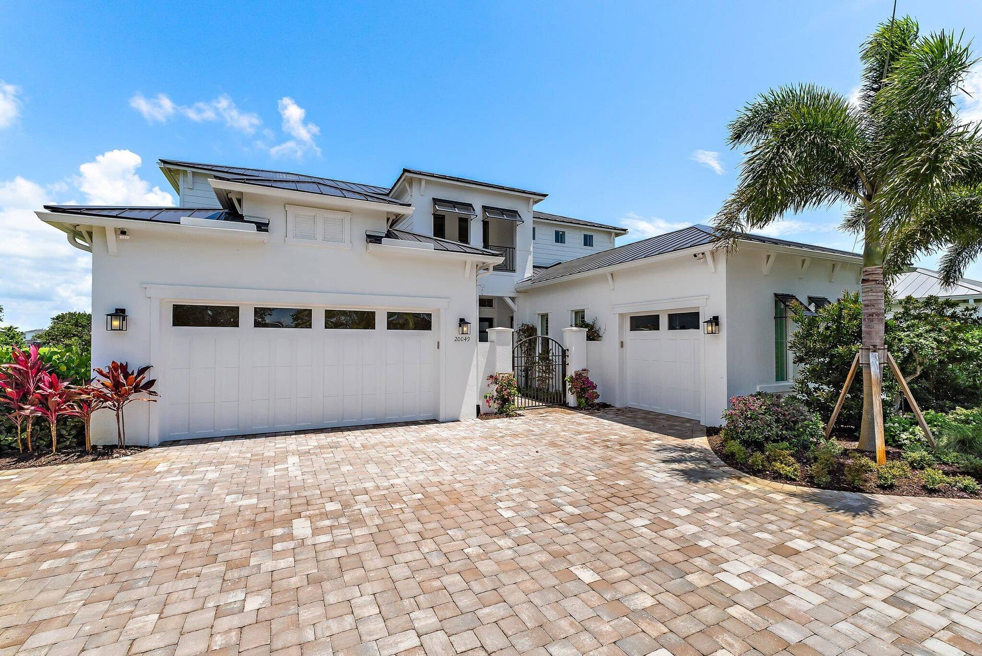 20049 SE Bridgewater Drive, Jupiter, FL 33458 Front Elevation