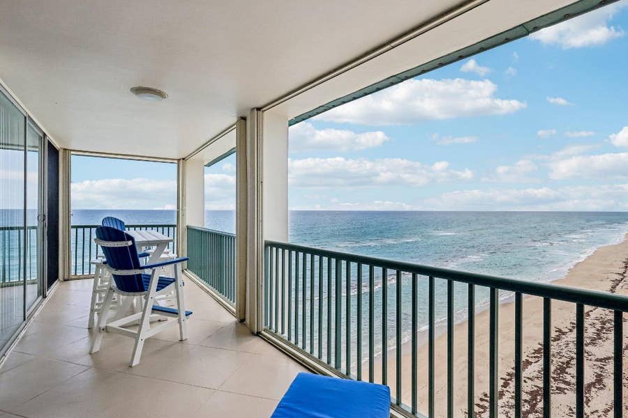Property photo for 5400 N Ocean Drive E, #Pha, Singer Island, FL