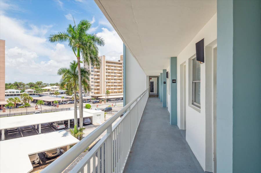 Property photo for 201 N Ocean Boulevard, #410, Pompano Beach, FL