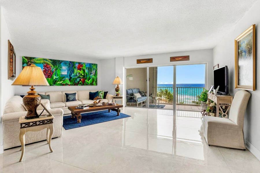 Property photo for 3101 S Ocean Boulevard, #706, Highland Beach, FL