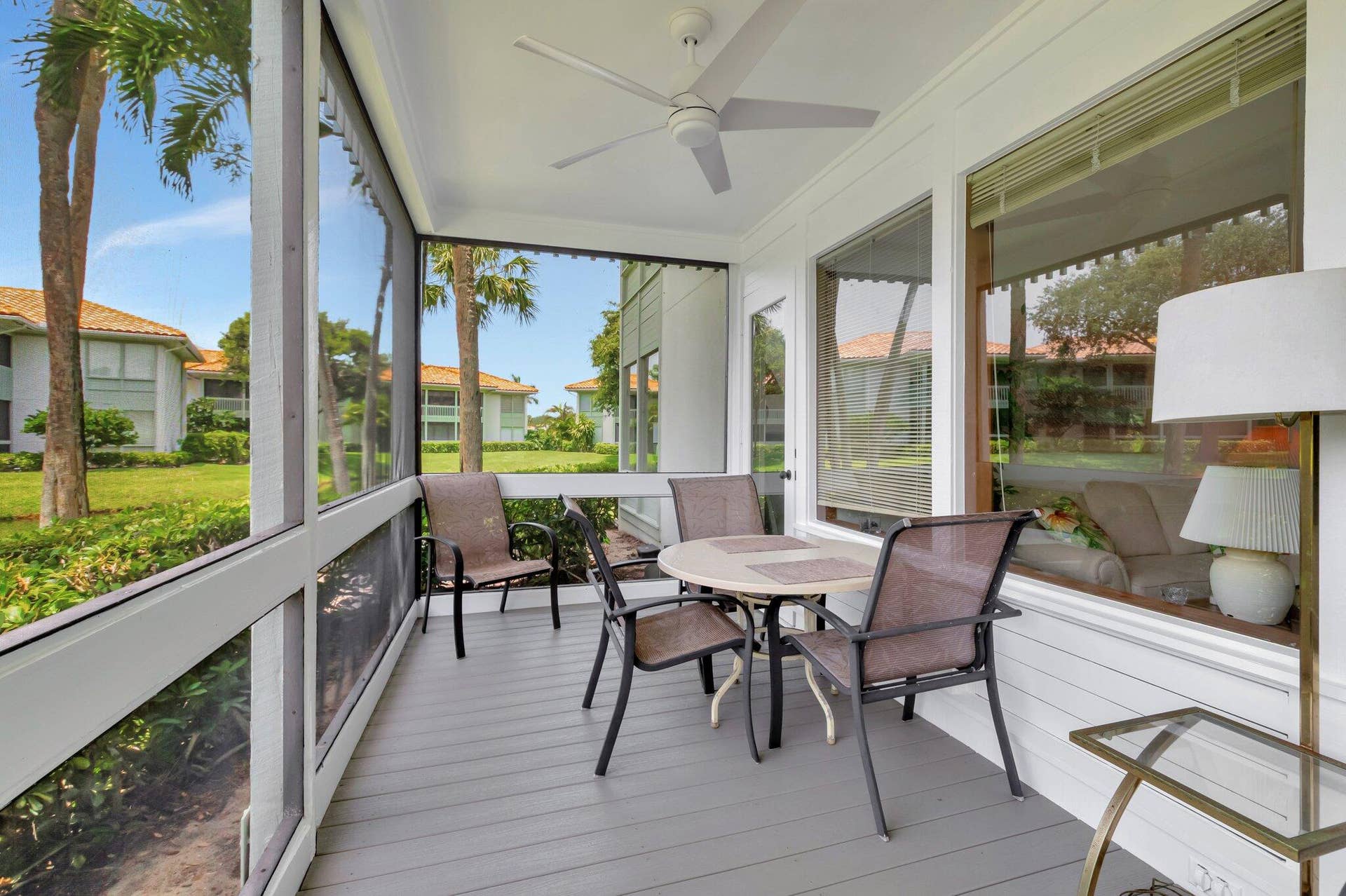 Screened Porch