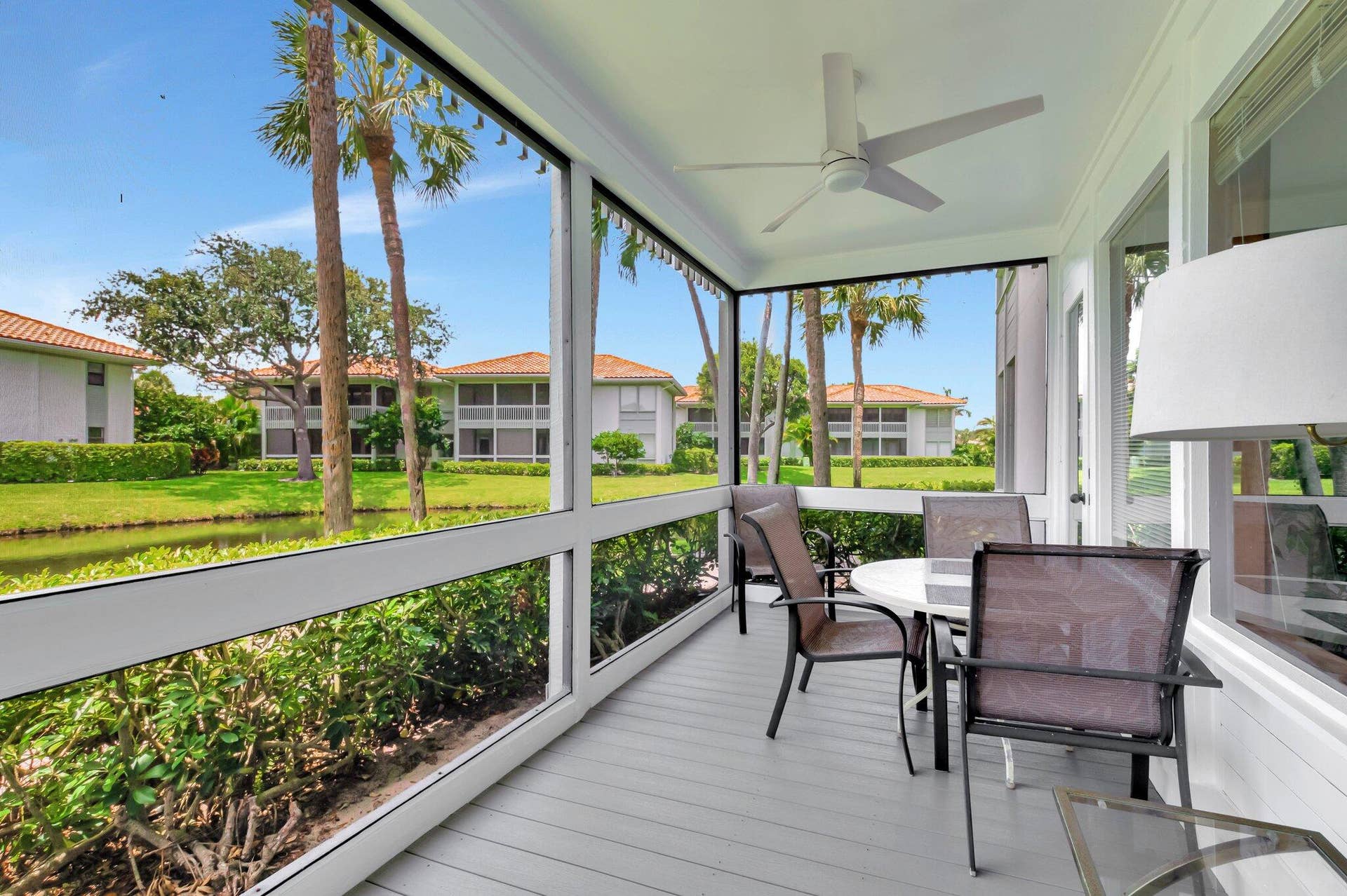Screened Porch