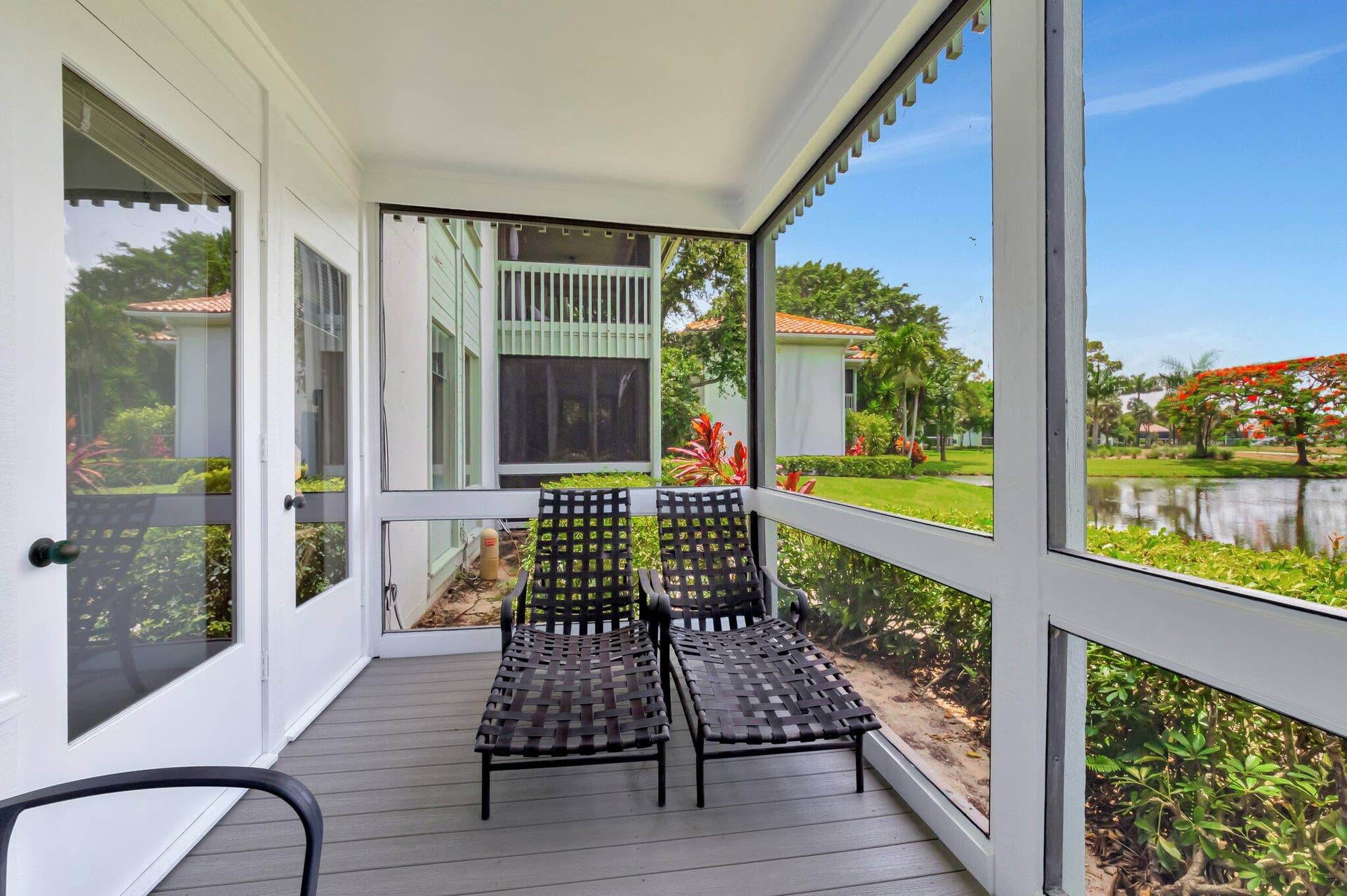 Screen Porch