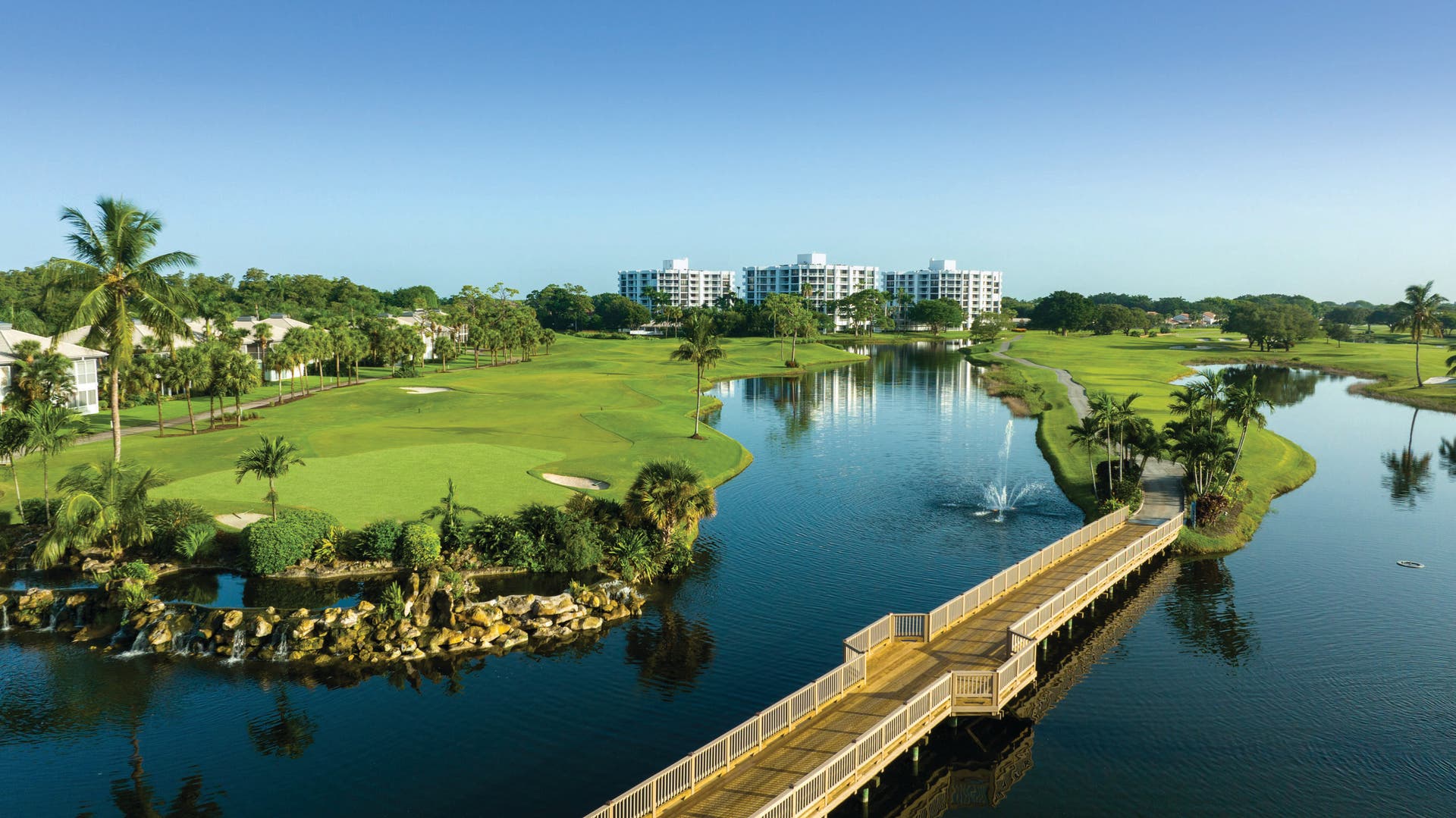 23. Boca West Golf Course