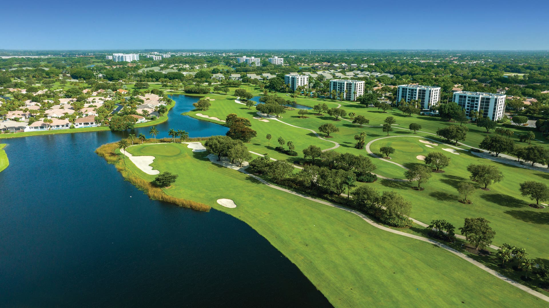 25. Boca West Golf Course Homes