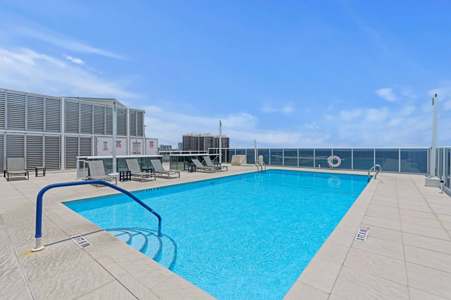 Pool & Patio