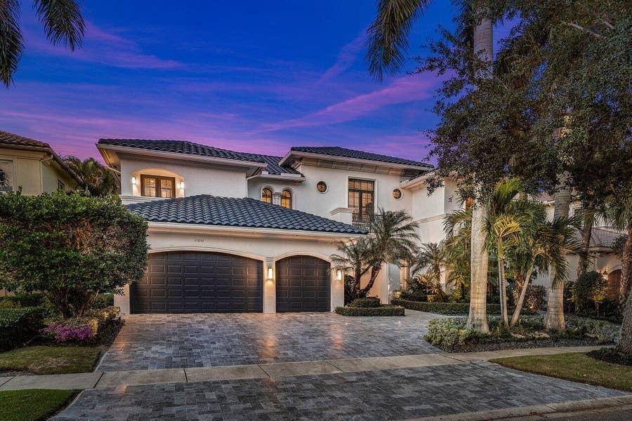 Property photo for 17657 Middlebrook Way, Boca Raton, FL