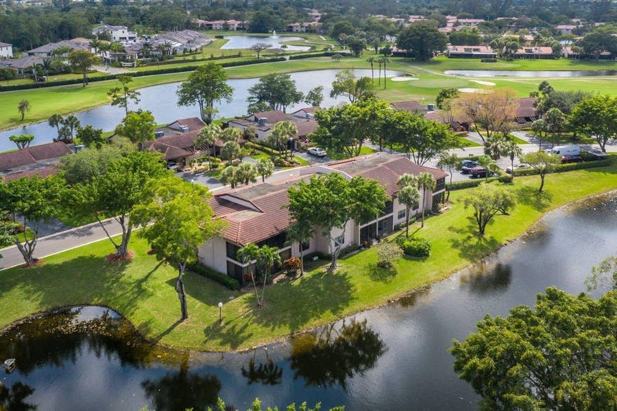 Property photo for 21500 Cypress Hammock Drive, #38c, Boca Raton, FL