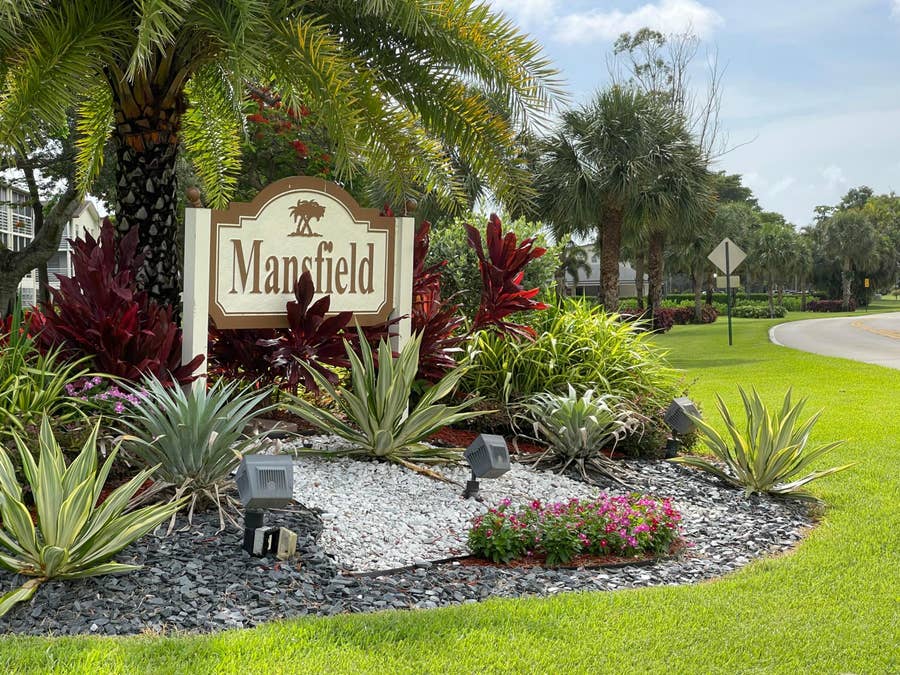Property photo for 27 Mansfield A, Boca Raton, FL