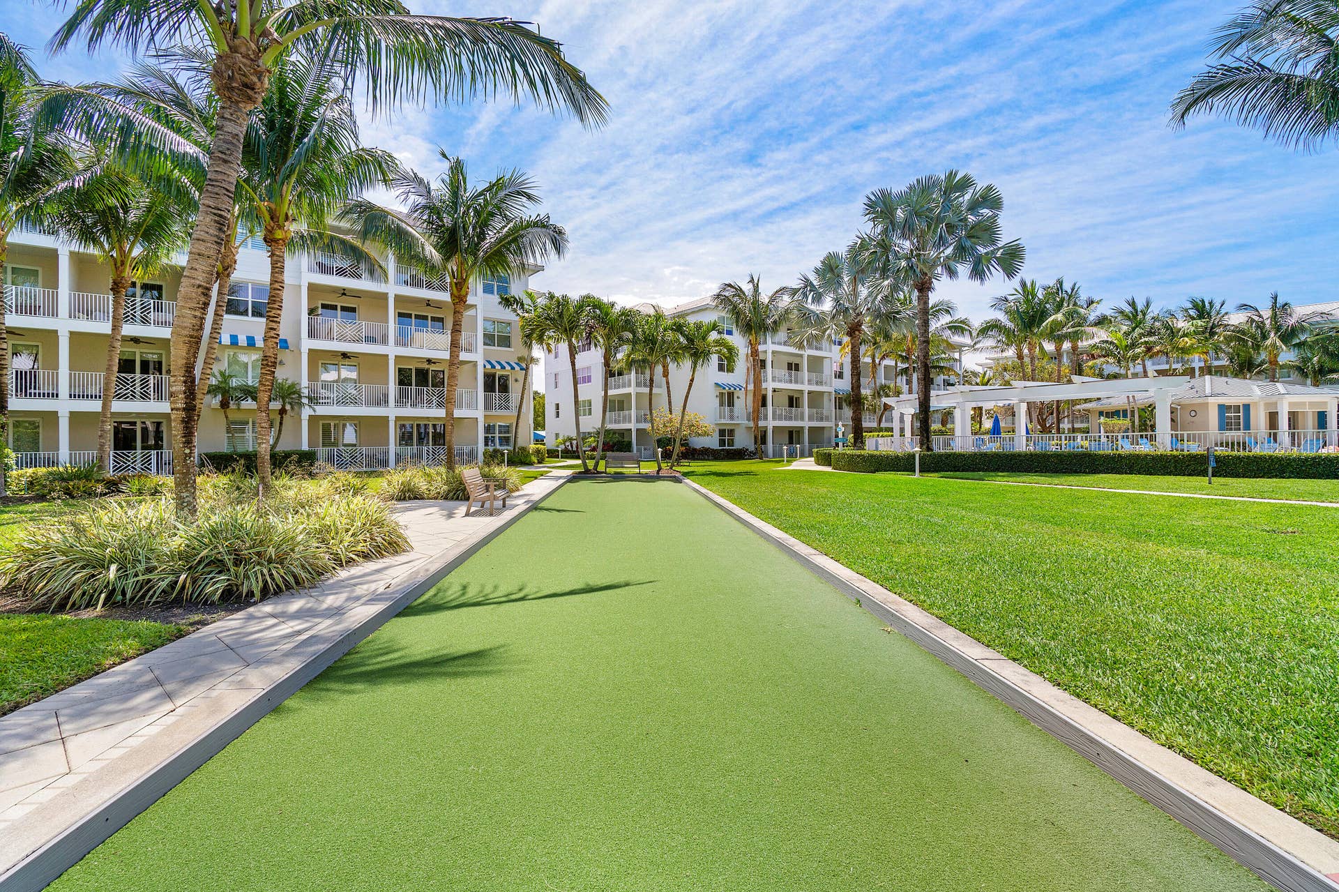 Bocce Ball