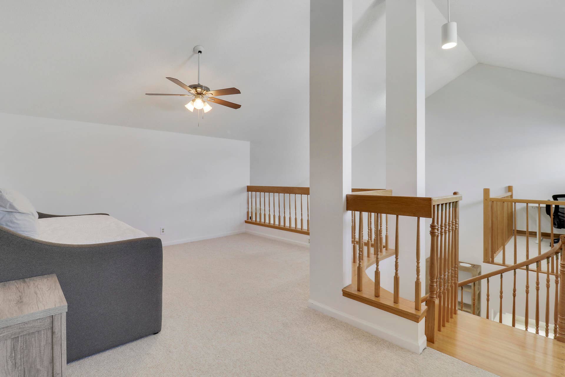 Loft/3rd Bedroom/Flex Space