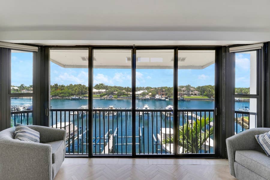 Property photo for 543 Bay Colony Drive N, #Slip 8, Juno Beach, FL