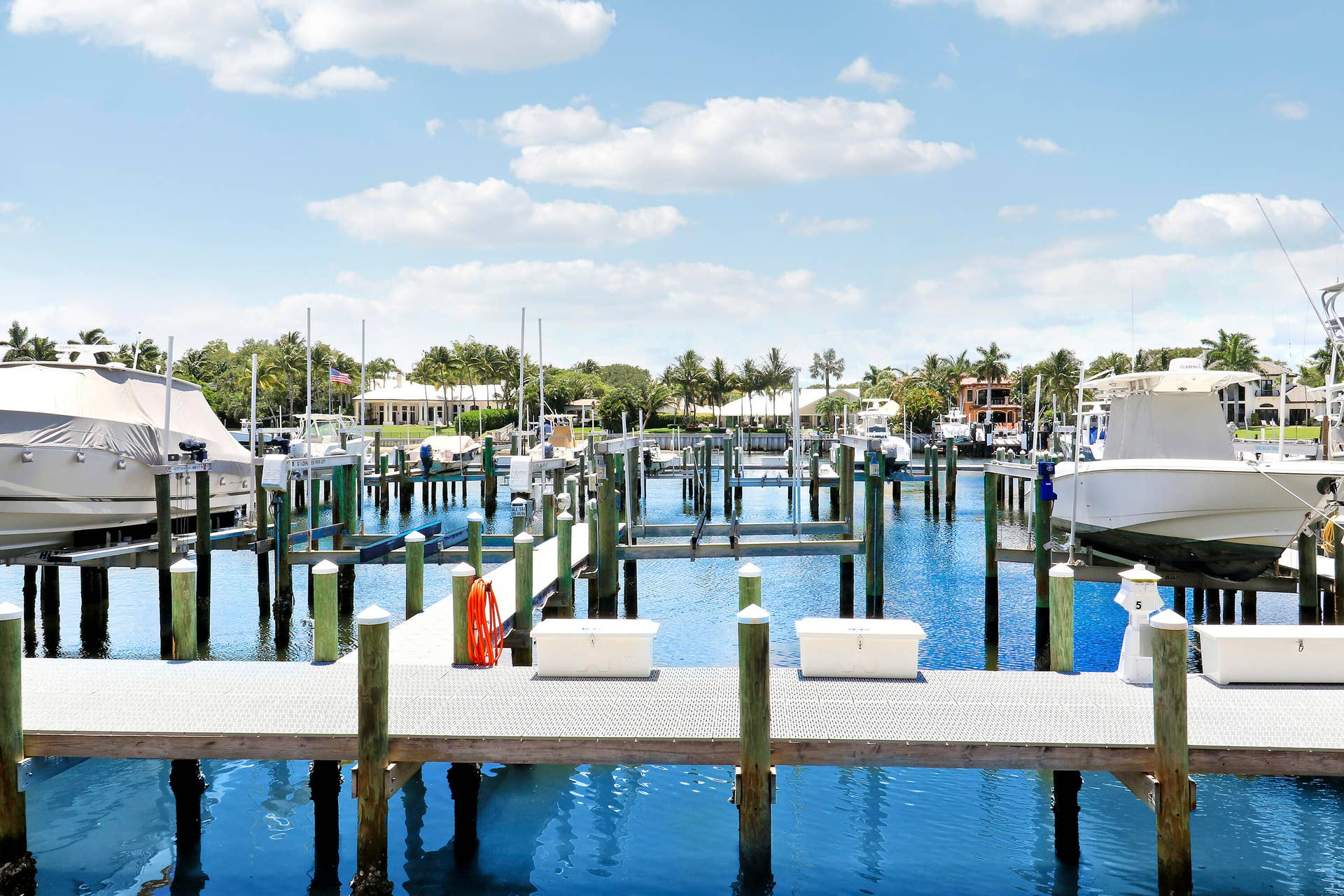 Boat Slip