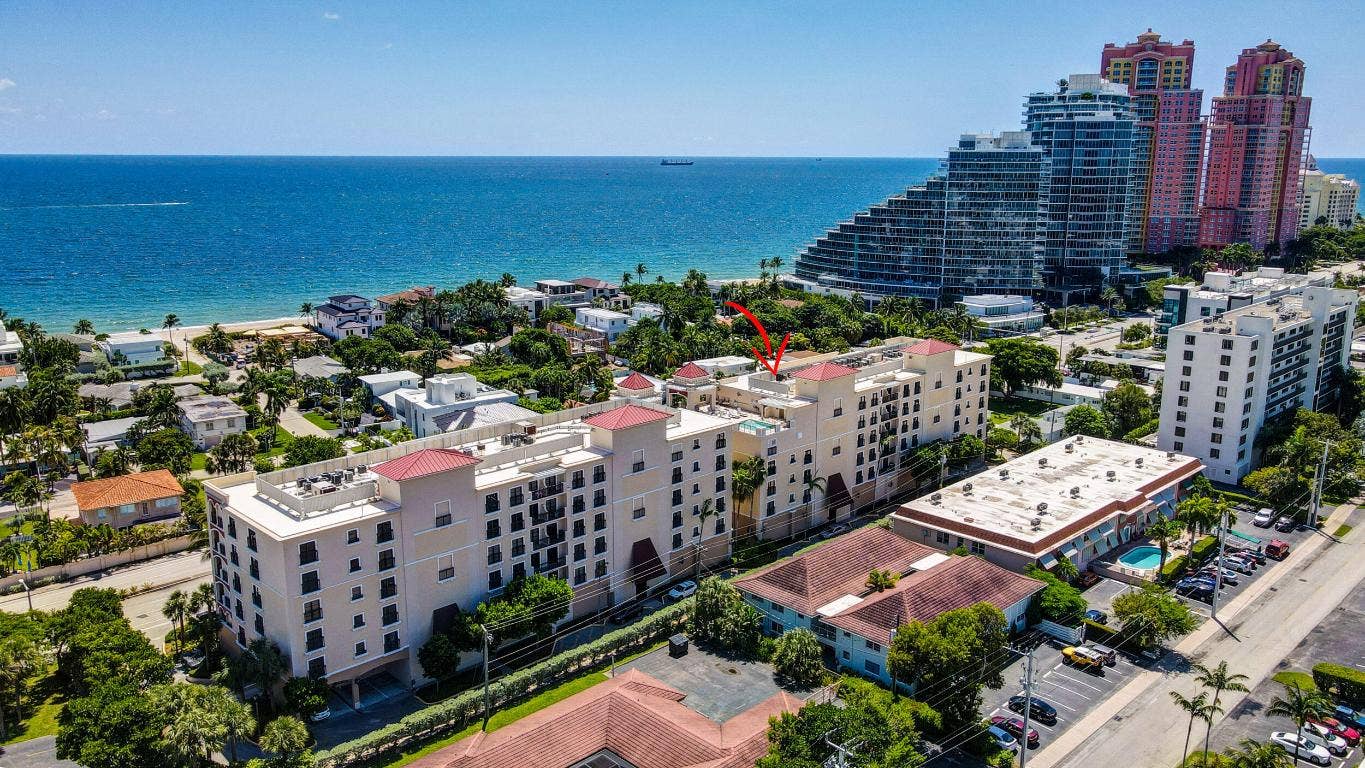 2409 N Ocean Boulevard, #726, Fort Lauderdale, FL 33305