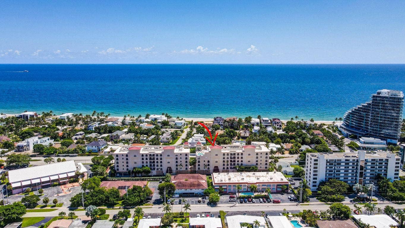 2409 N Ocean Boulevard, #726, Fort Lauderdale, FL 33305