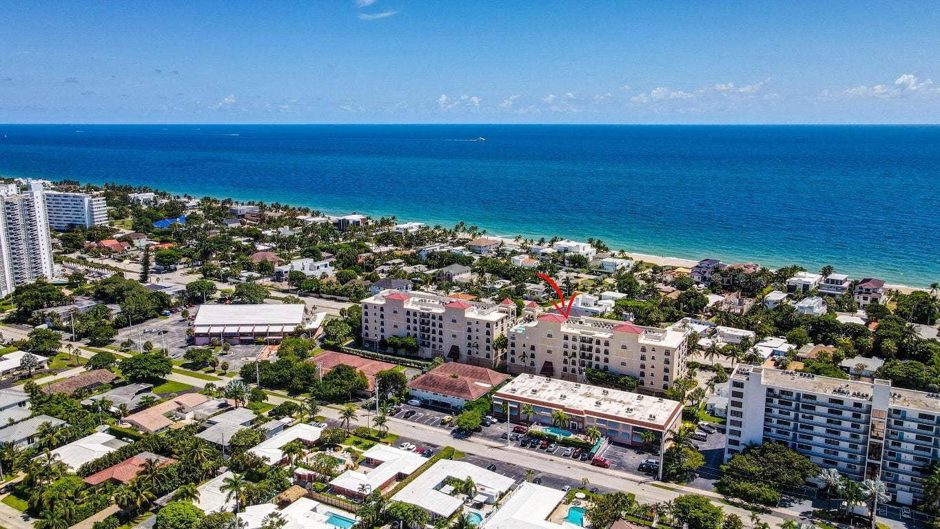 2409 N Ocean Boulevard, #726, Fort Lauderdale, FL 33305