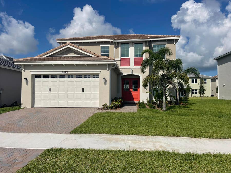 Property photo for 5573 Zestar Lane, Westlake, FL