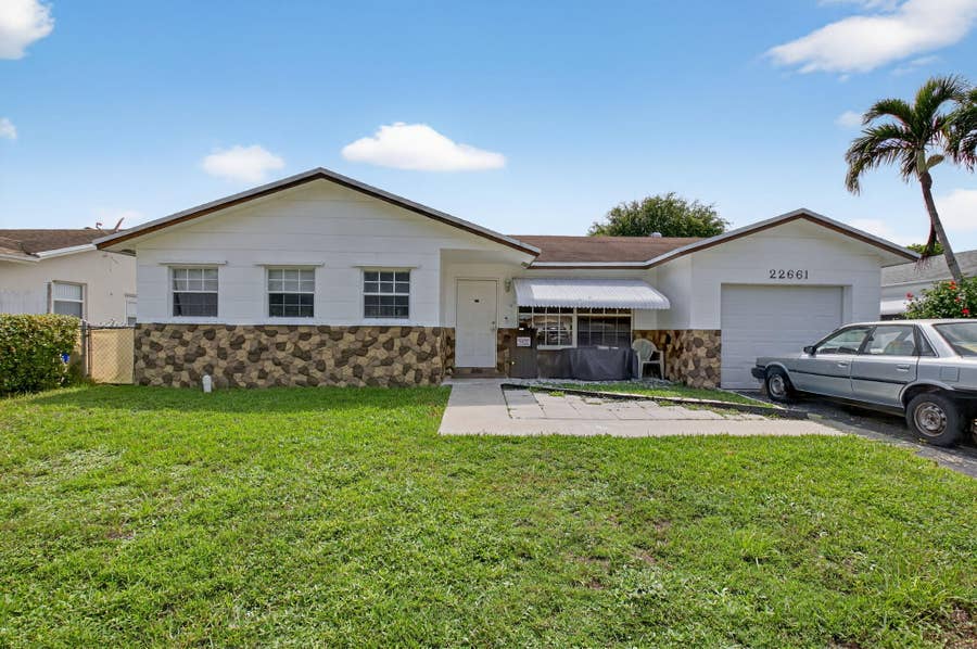 Property photo for 22661 SW 64th Way, Boca Raton, FL