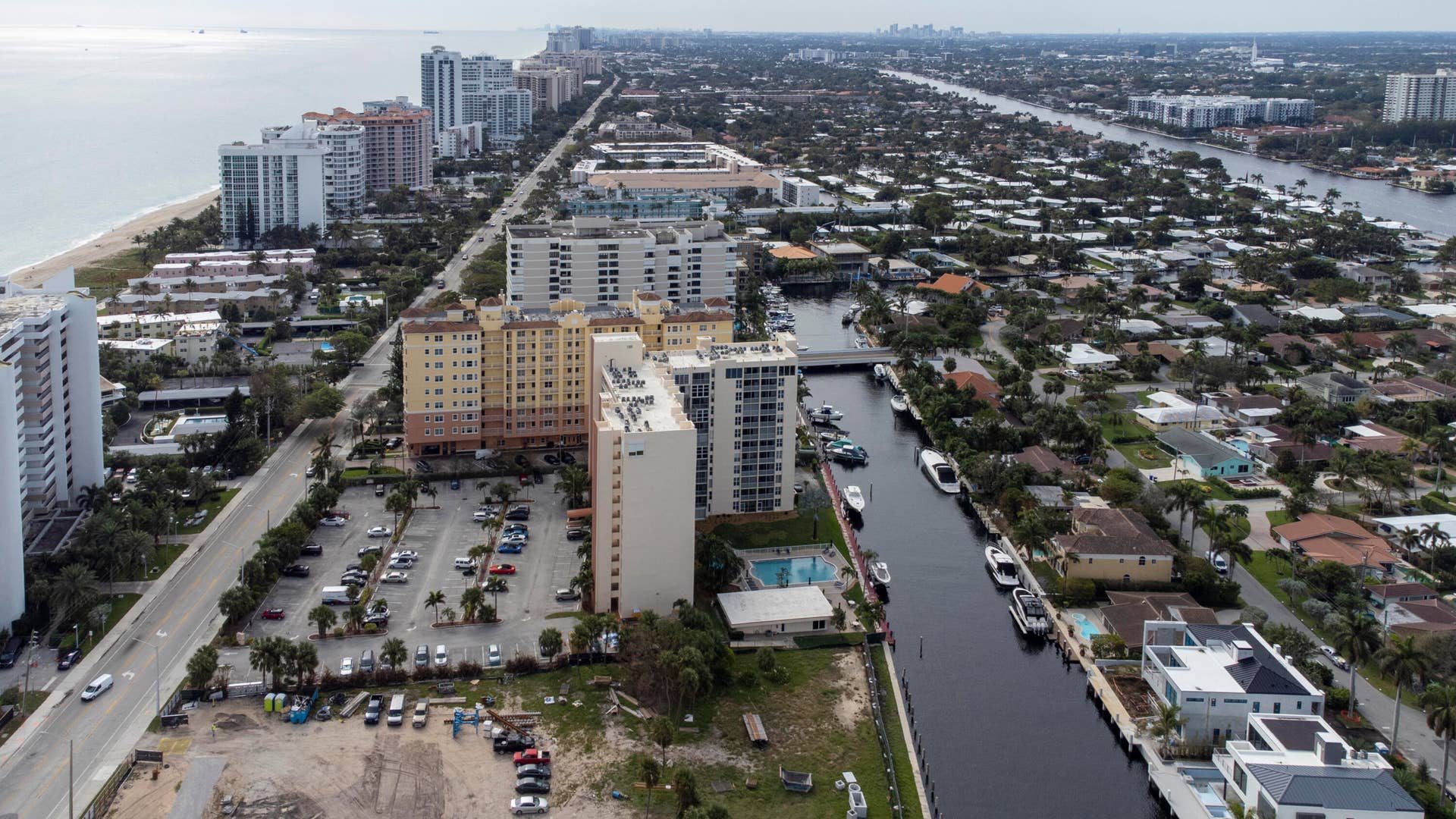 1391 S Ocean Boulevard, #801, Pompano Beach, FL 33062 DJI_0875