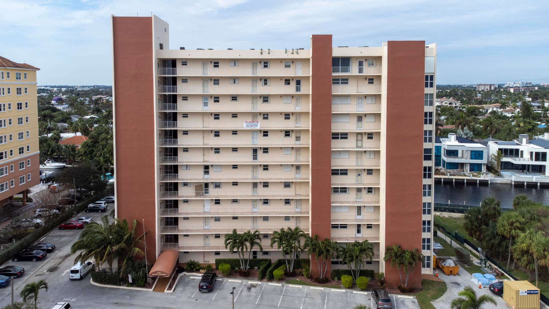 1391 S Ocean Boulevard, #801, Pompano Beach, FL 33062 DJI_0836