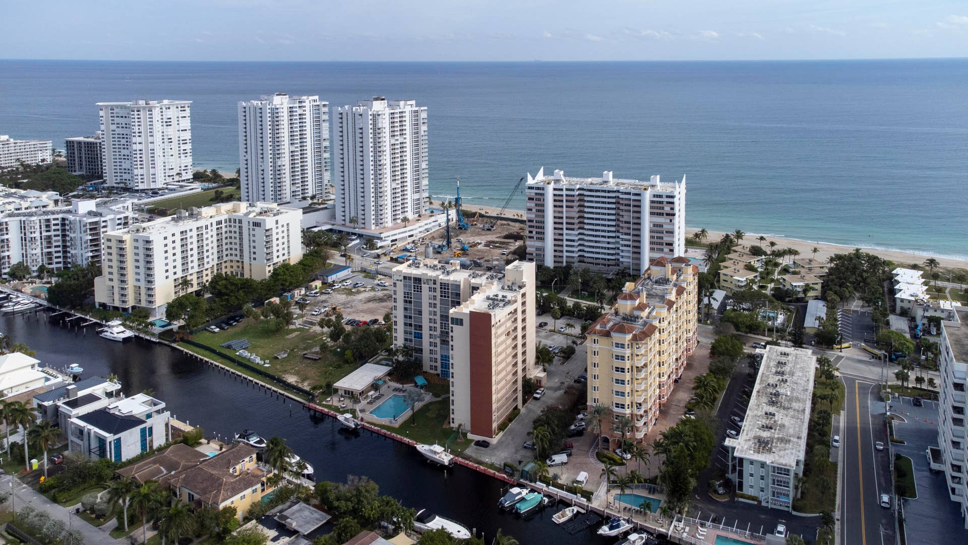 1391 S Ocean Boulevard, #801, Pompano Beach, FL 33062 DJI_0903