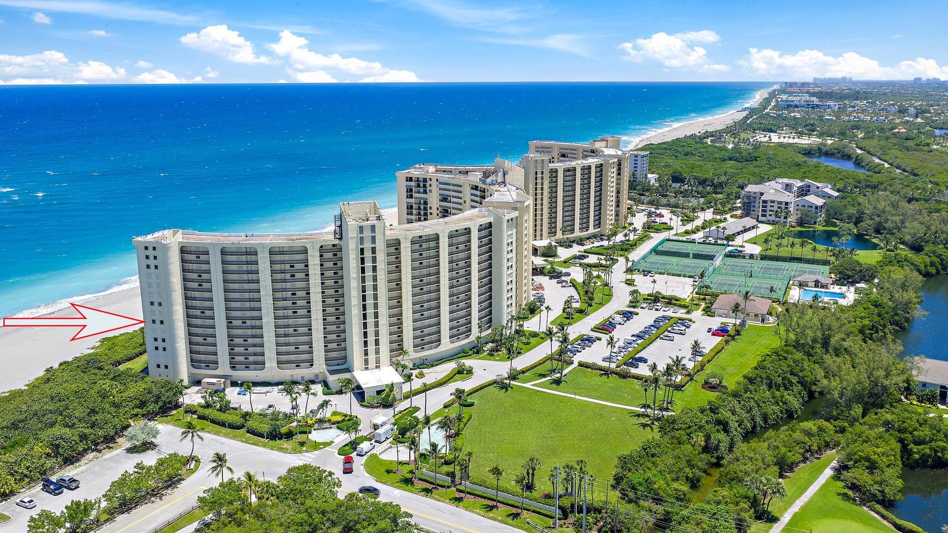 400 Ocean Trail Way 601-1