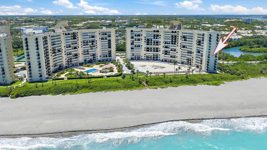Property photo for 400 Ocean Trail Way, #601, Jupiter, FL