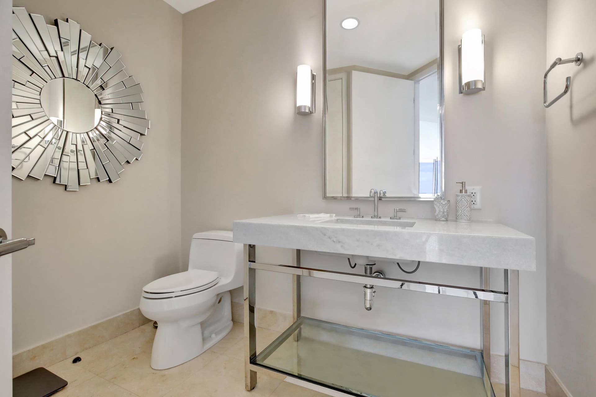 Powder Room