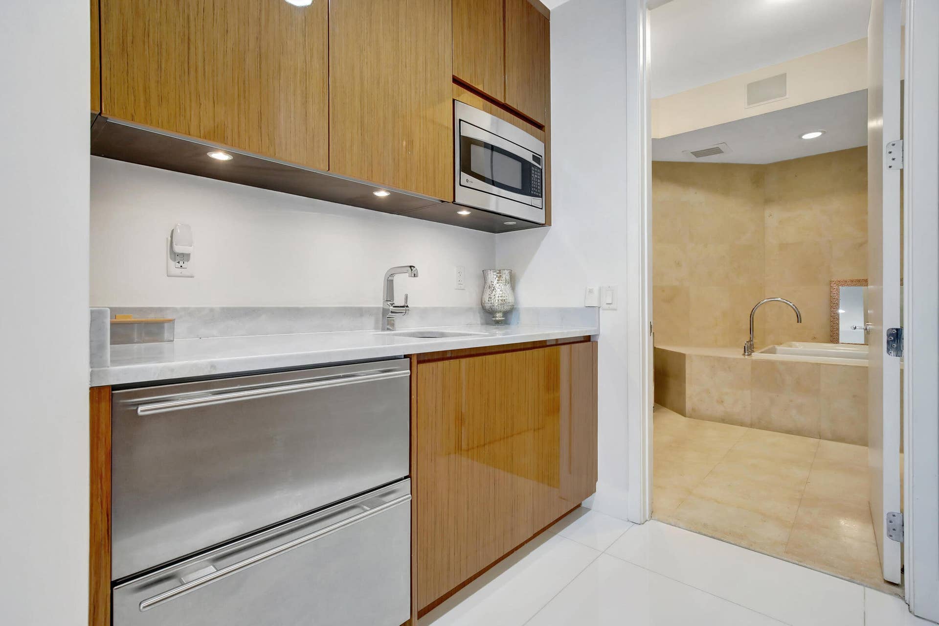 Morning Kitchen