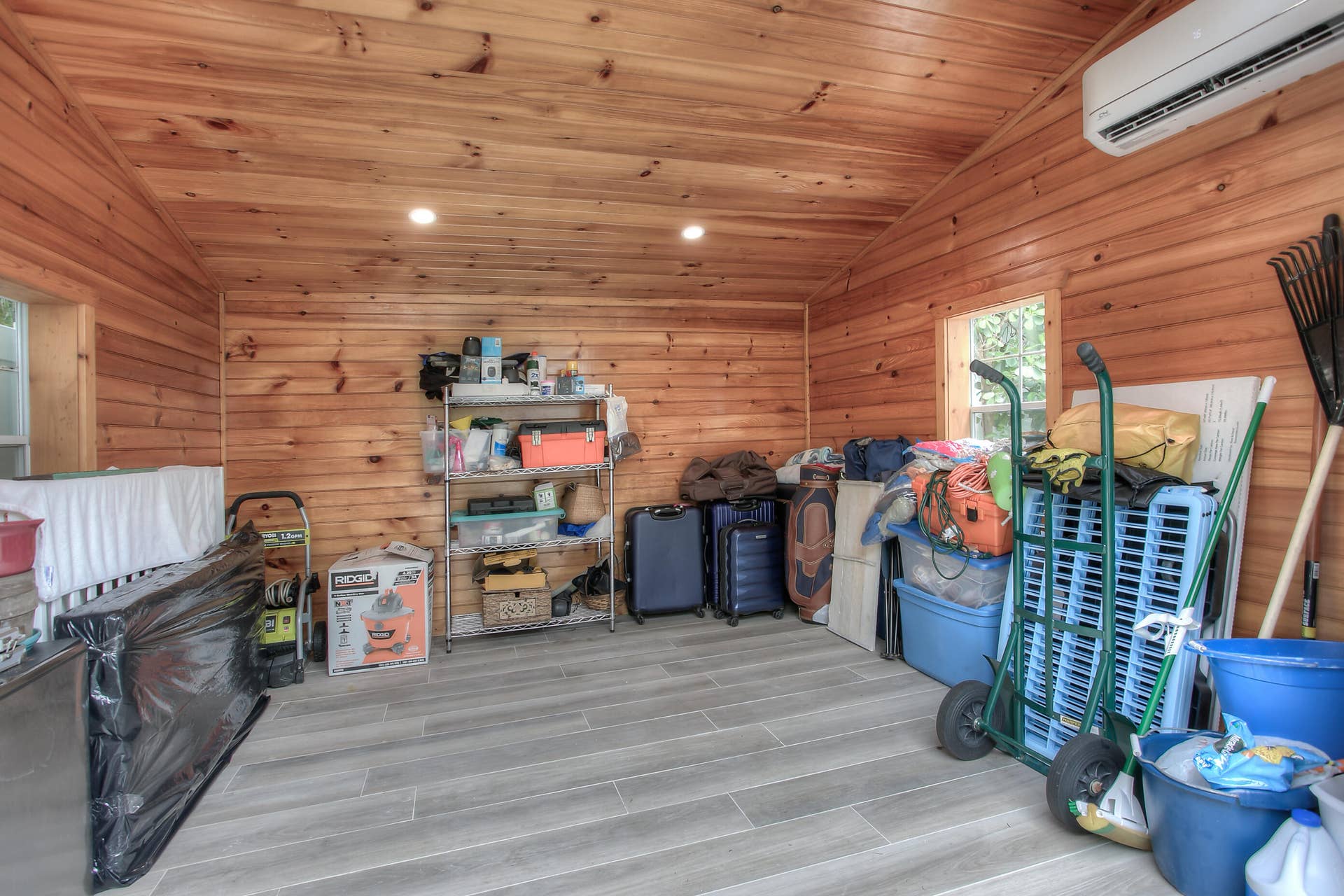 322 NW 16th Street, Delray Beach, FL 33444 Shed w/ AC