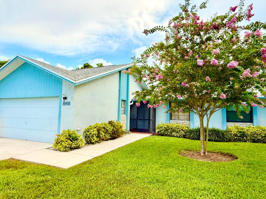 Property photo for 9159 SW 22nd Street, #E, Boca Raton, FL