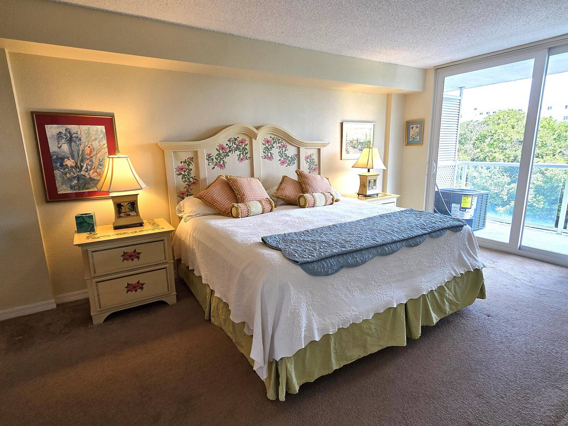 2560 S Ocean Boulevard, #416, Palm Beach, FL 33480 Primary Bedroom