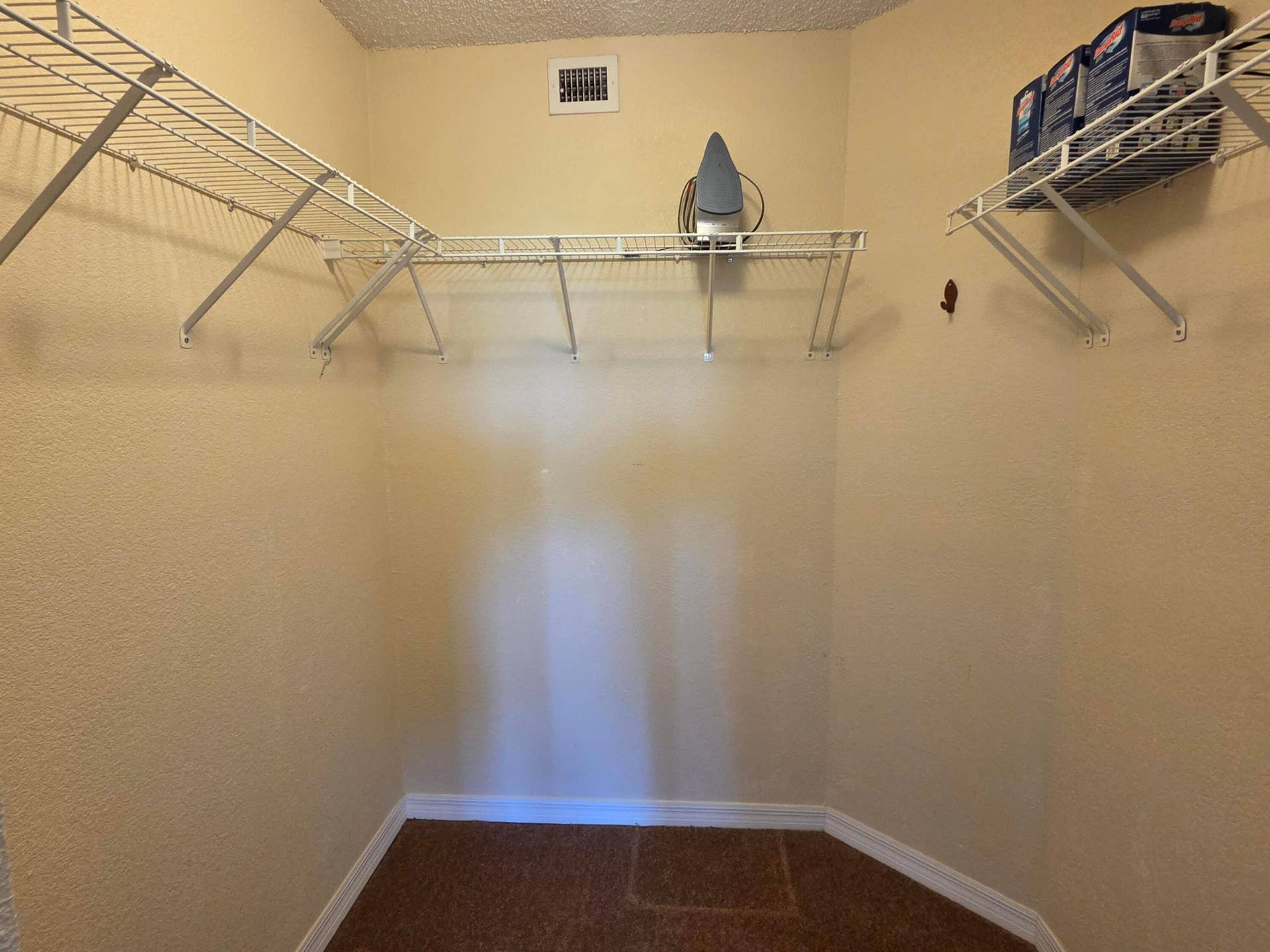 2560 S Ocean Boulevard, #416, Palm Beach, FL 33480 Primary Walk In Closet