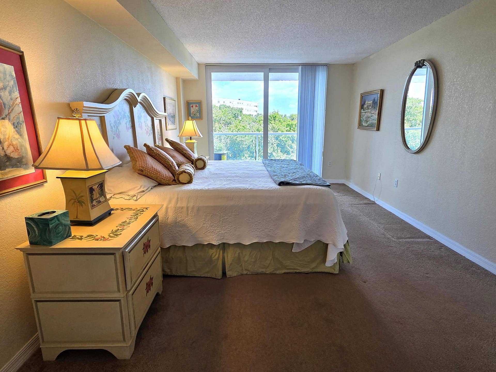 2560 S Ocean Boulevard, #416, Palm Beach, FL 33480 Primary Bedroom