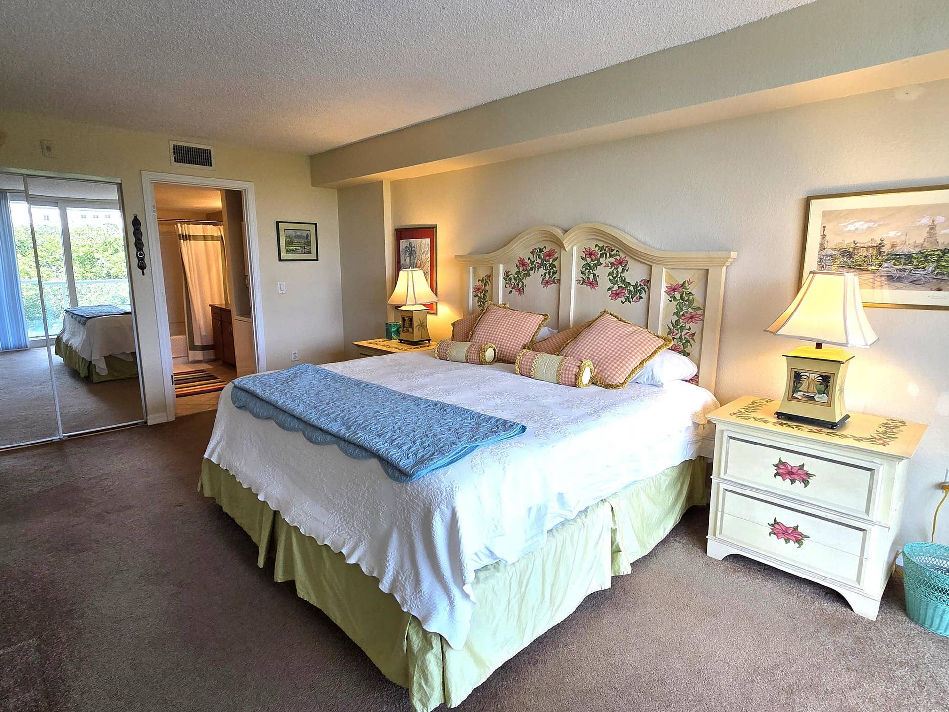 2560 S Ocean Boulevard, #416, Palm Beach, FL 33480 Primary Bedroom