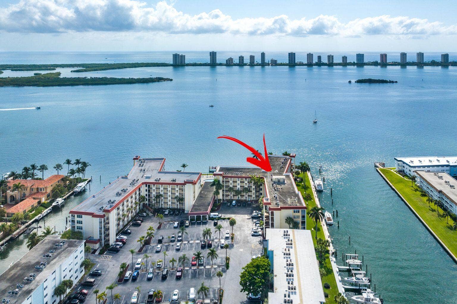 100 Paradise Harbour Boulevard, #208, North Palm Beach, FL 33408 100