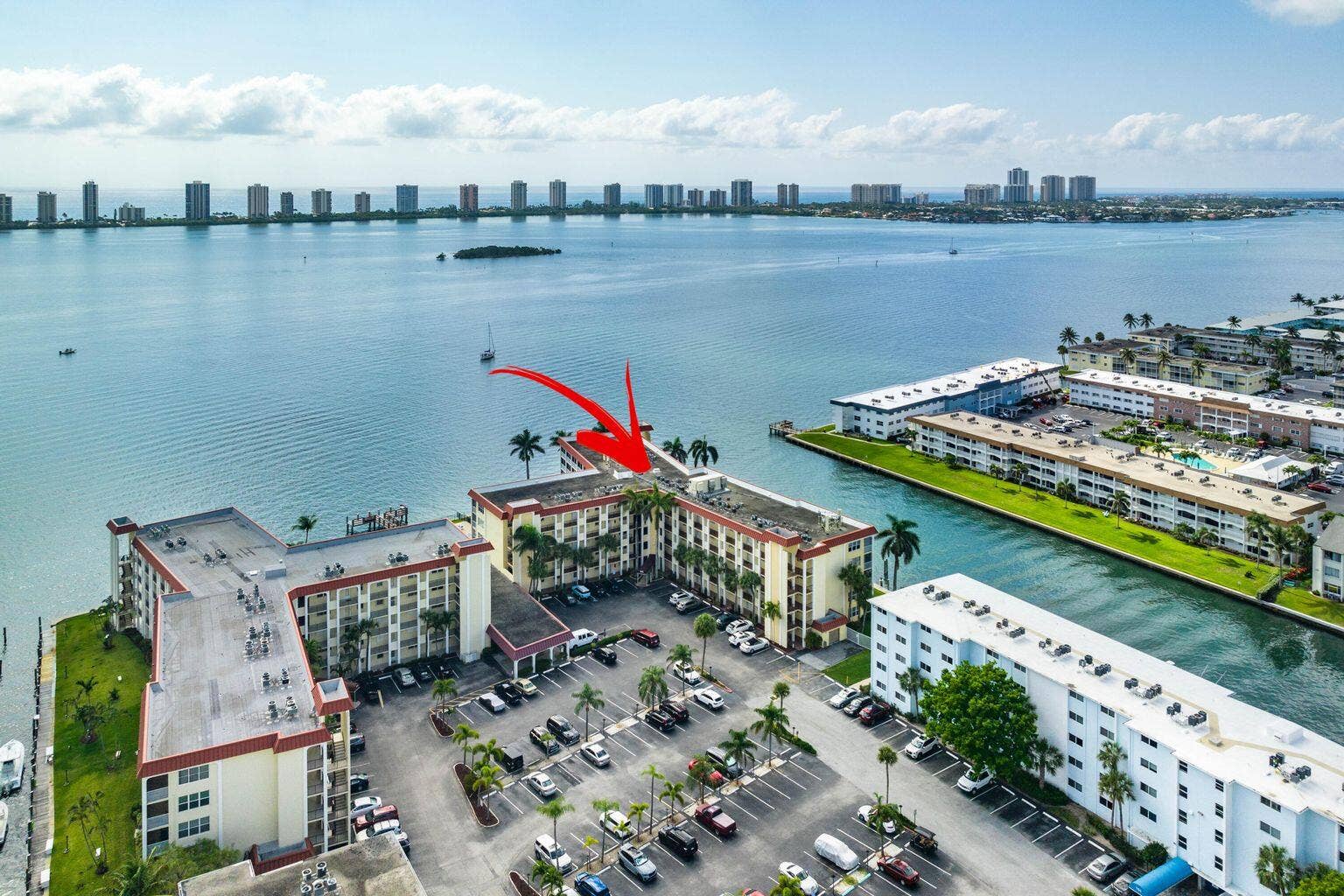 100 Paradise Harbour Boulevard, #208, North Palm Beach, FL 33408 100