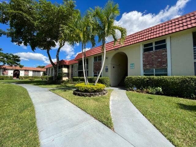 Property photo for 22795 SW 66th Avenue, #101, Boca Raton, FL