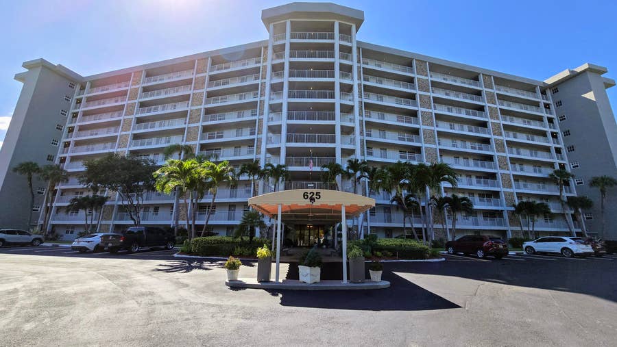 Property photo for 625 Oaks Drive, #403, Pompano Beach, FL