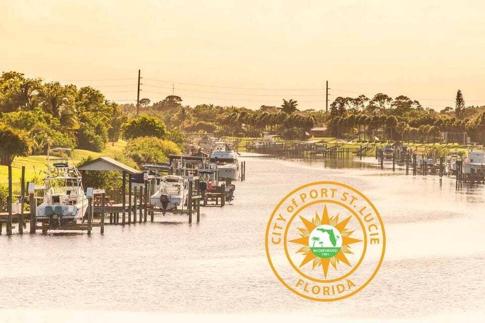 372 SW Feldman Avenue, Port St Lucie, FL 34953 Keep PSL Beautiful