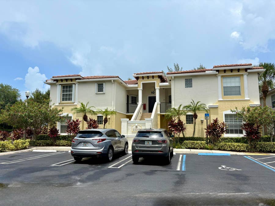 Property photo for 23265 Carolwood Lane, #201, Boca Raton, FL