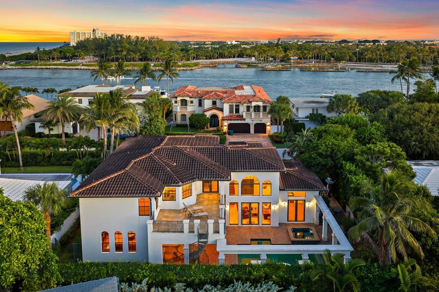 Property photo for 136 Lighthouse Drive, Jupiter Inlet Colony, FL